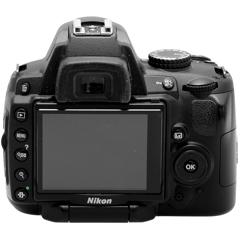 Nikon D5000 Reflex Digitale Body 12.3MP Videocamera HD DSLR. 4 Nikon D5000 Reflex Digitale Body 12.3MP Videocamera HD DSLR. - immagine 4