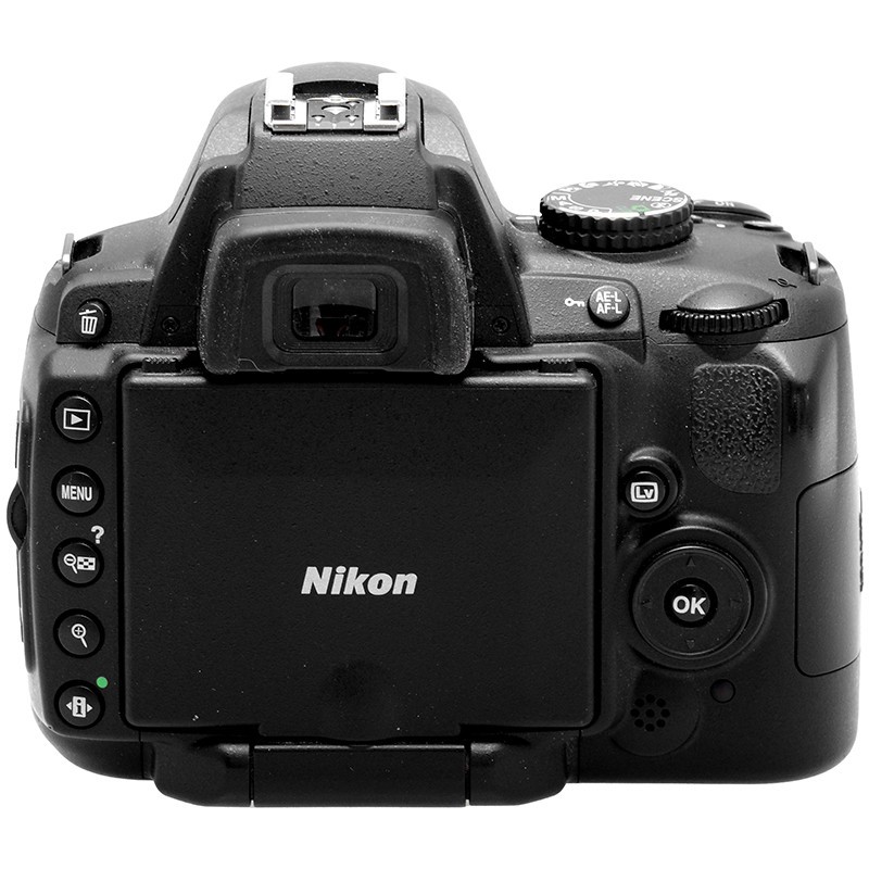 Nikon D5000 Reflex Digitale Body 12.3MP Videocamera HD DSLR. 5 Nikon D5000 Reflex Digitale Body 12.3MP Videocamera HD DSLR. - immagine 5