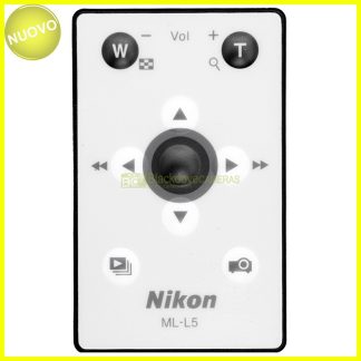 Nikon ML‑L5 Telecomando Infrarossi per Fotocamere Digitali Nikon Remote Control