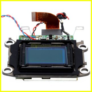 Gruppo sensore completo per fotocamere digitali Nikon D1x. Ricambio originale