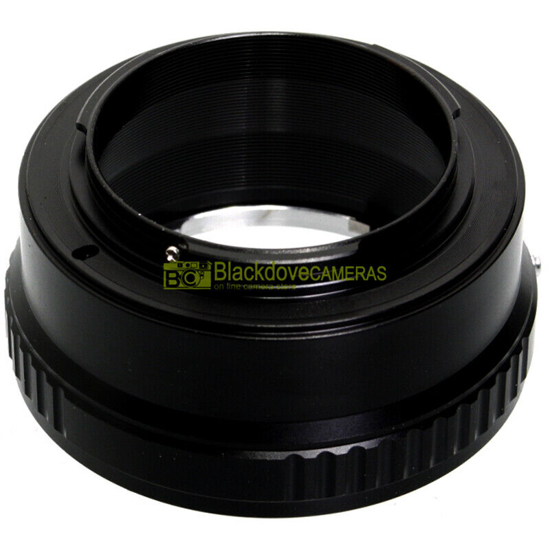 FOTIMA adaptador obj. OLYMPUS OM a cámara EOS EF