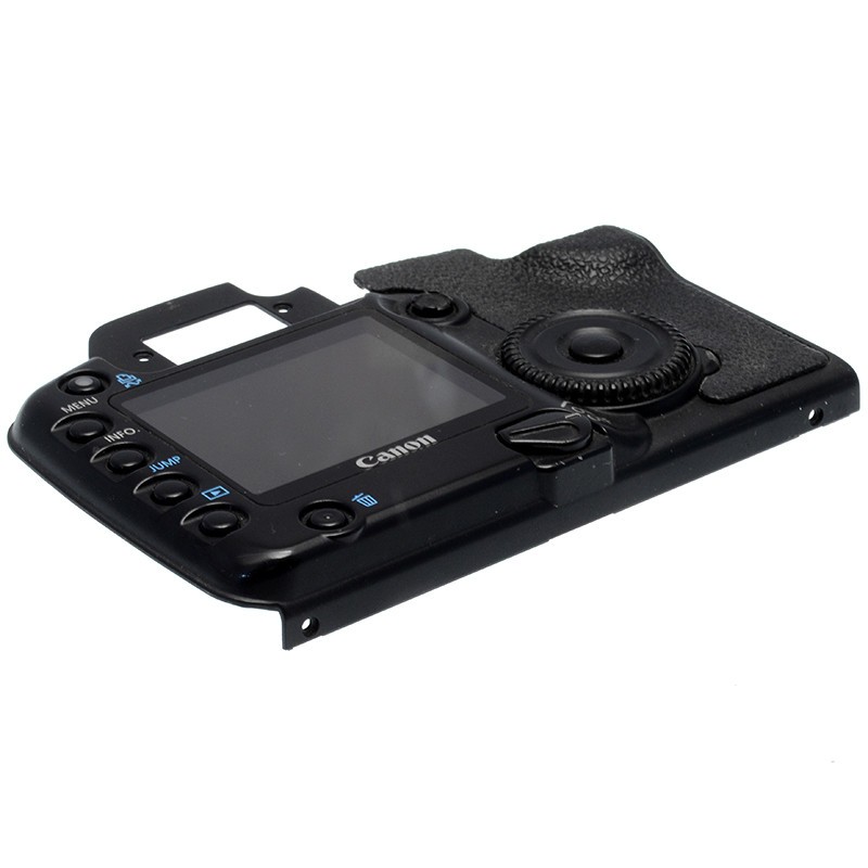 Canon EOS 30D Rear Cover ricambio originale dorso con display joystick e tasti 4 Canon EOS 30D Rear Cover ricambio originale dorso con display joystick e tasti - immagine 4