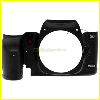 Front cover shell per Canon EOS 5D Mark II ricambio originale per fotocamera