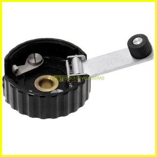 Leva/Manovella caricamento otturatore per Mamiya C-220. Manettino ricambio C220