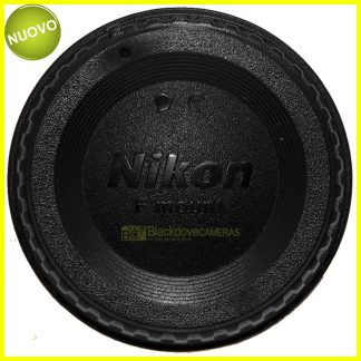Nikon LF-4 tappo posteriore per obiettivi AF  **ORIGINALE** LF4 Rear lens cap.