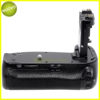 Battery Grip per Canon EOS 6D Mark II Impugnatura Verticale Tipo BG-E21 BGE21