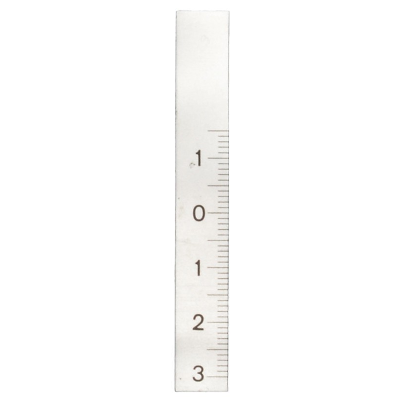 Scala micrometrica Sinar F2 ricambio originale x messa a fuoco fine. Focus scale 3 Scala micrometrica Sinar F2 ricambio originale x messa a fuoco fine. Focus scale - immagine 3