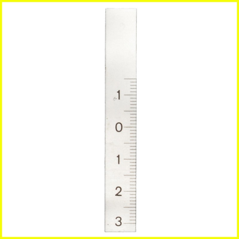 Scala micrometrica Sinar F2 ricambio originale x messa a fuoco fine. Focus scale 1 Scala micrometrica Sinar F2 ricambio originale x messa a fuoco fine. Focus scale