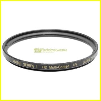 67mm Filtro UV HD MC Vivitar Series 1 per obiettivi M67. UltraViolet filter