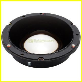 Lente frontale + montatura per Nikon AF‑S 24‑70mm f/2.8 G ED Ricambio originale