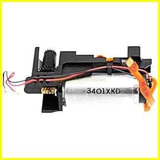 Motore azionamento otturatore per Canon EOS 5D Mark II ricambio originale