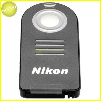 Nikon ML‑L3 Telecomando Infrarossi per Fotocamere Digitali Nikon Remote Control
