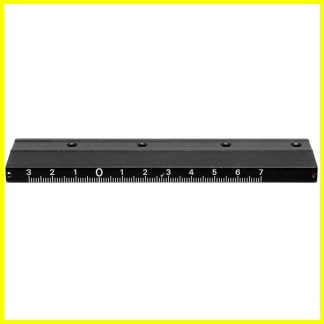 Sinar F2 Shift Scale ricambio originale scala laterale standard banco ottico