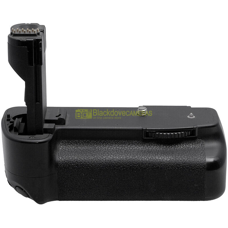 PULUZ Impugnatura Verticale Per Canon EOS 6D Mark II - Manfrotto Con Attacco A Vite 1/4