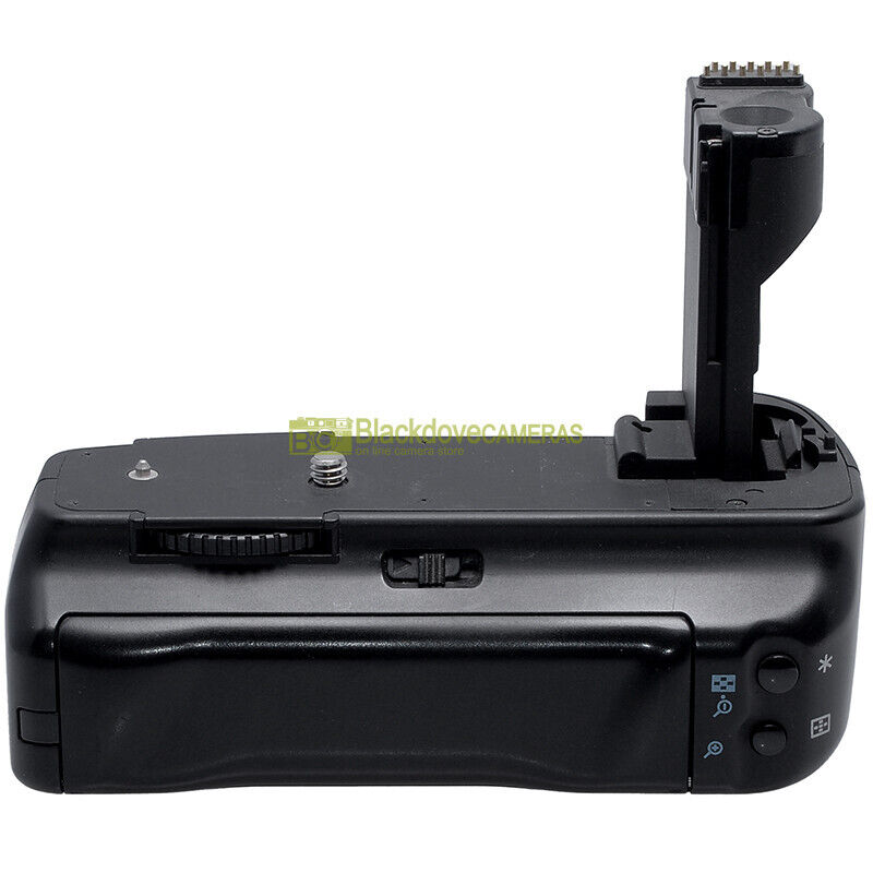 DSTE Impugnatura Verticale Con Telecomando IR Per Canon EOS RP – Batteria Aggiuntiva LP-E17
