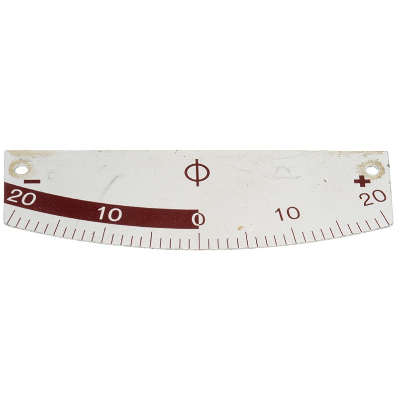 Sinar Norma Swing Scale ricambio originale scala movimento per banco ottico 3 Sinar Norma Swing Scale ricambio originale scala movimento per banco ottico - immagine 3