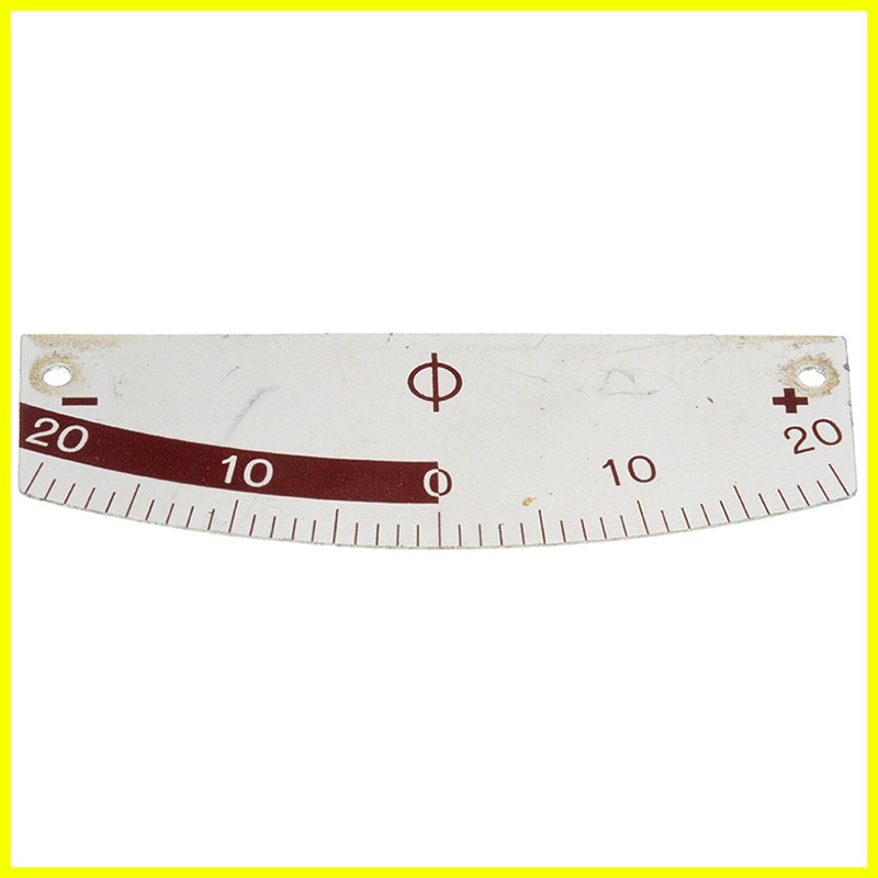 Sinar Norma Swing Scale ricambio originale scala movimento per banco ottico 1 Sinar Norma Swing Scale ricambio originale scala movimento per banco ottico
