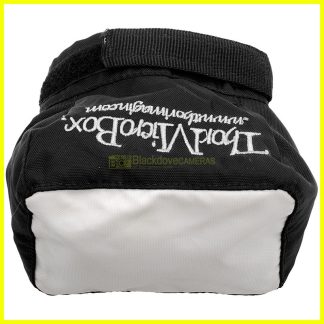 Thor Micro Box Mini softbox per flash con slitta fotocamera cm. 9x11