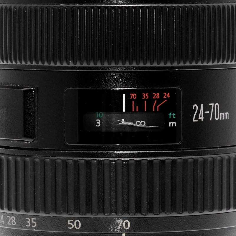 Canon EF 24‑70mm f2,8 L USM Obiettivo Zoom Black Full Frame per Fotocamere EOS 6 Canon EF 24‑70mm f2,8 L USM Obiettivo Zoom Black Full Frame per Fotocamere EOS - immagine 6