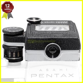 Esposimetro CDS Originale Pentax Clip-On per S1a Asahi Pentax Light Meter
