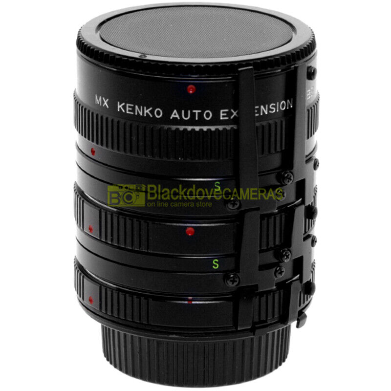 Minolta MC-MD Kit Anelli modulari per riprese macro Kenko