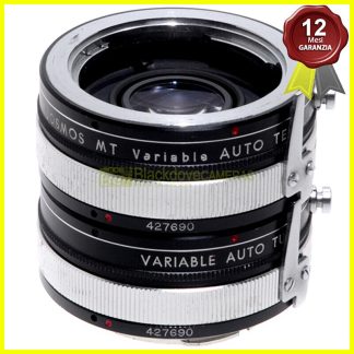 Moltiplicatore di focale 2x-3x Cosmos MT Variable Tele Converter per Minolta MD
