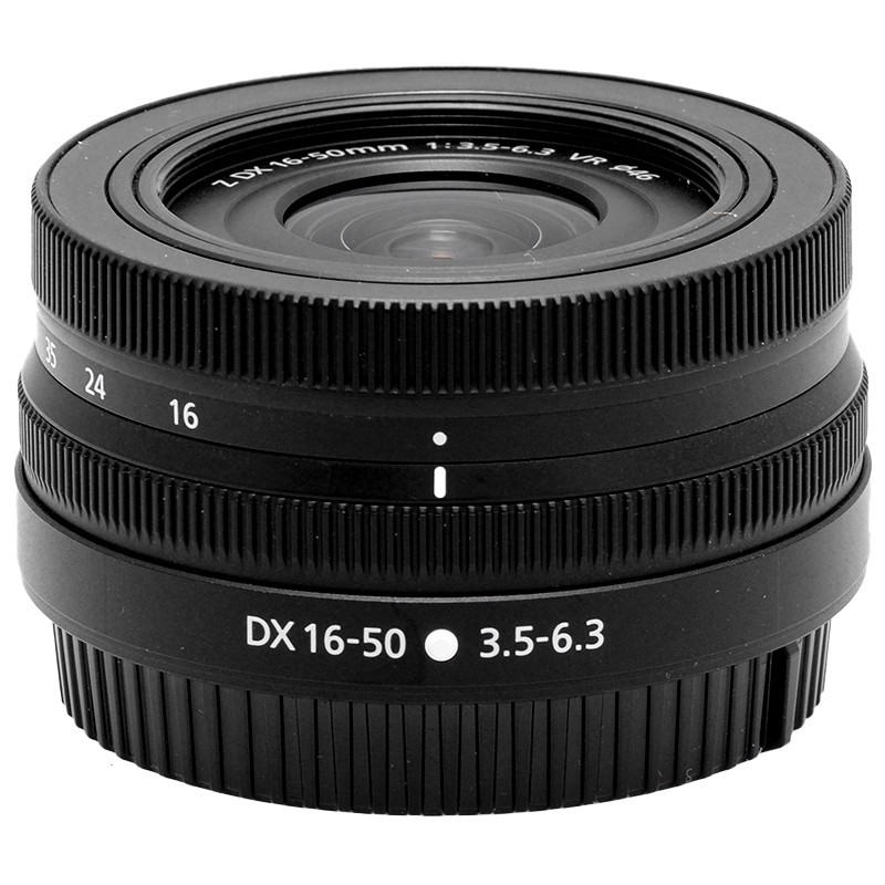 Nikon Z zoom Nikkor 16/50mm. f3,5-6,3 obiettivo DX per fotocamere mirrorless Z. 3 Nikon Z zoom Nikkor 16/50mm. f3,5-6,3 obiettivo DX per fotocamere mirrorless Z. - immagine 3