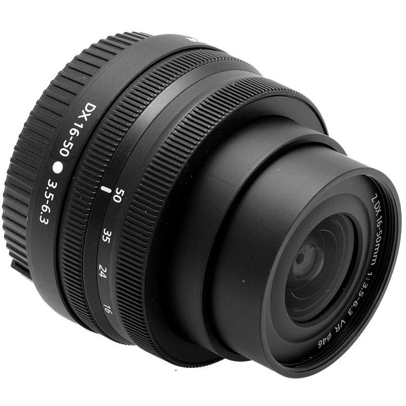 Nikon Z zoom Nikkor 16/50mm. f3,5-6,3 obiettivo DX per fotocamere mirrorless Z. 4 Nikon Z zoom Nikkor 16/50mm. f3,5-6,3 obiettivo DX per fotocamere mirrorless Z. - immagine 4