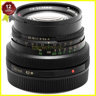 Zenza Bronica Zenzanon-E 40mm f4 obiettivo grandangolare per medio formato ETRSi