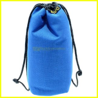 Custodia imbottita per obiettivi CPC cm 14 larghezza cm 7,5x7,5. Lens pouch