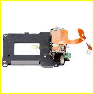 Gruppo otturatore completo per fotocamere digitali Nikon D1x. Ricambio originale