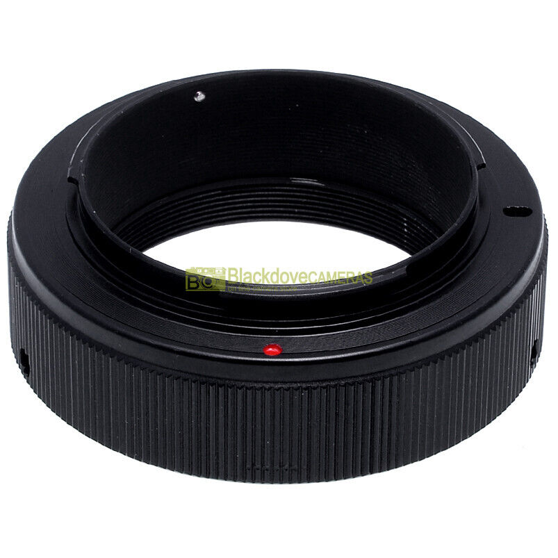 Adattatore per Obiettivi Olympus OM a Fotocamere Sony E Mount - K&F Concept
