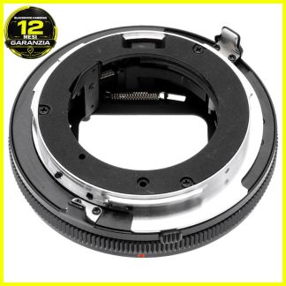 Adattatore Adaptall‑2 FD per obiettivi Tamron su fotocamere Canon FD. Adapter