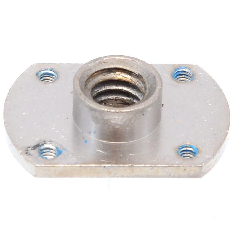 Attacco cavalletto D1X supporto treppiede con filetto per fotocamera Nikon D1X 3 Attacco cavalletto D1X supporto treppiede con filetto per fotocamera Nikon D1X - immagine 3