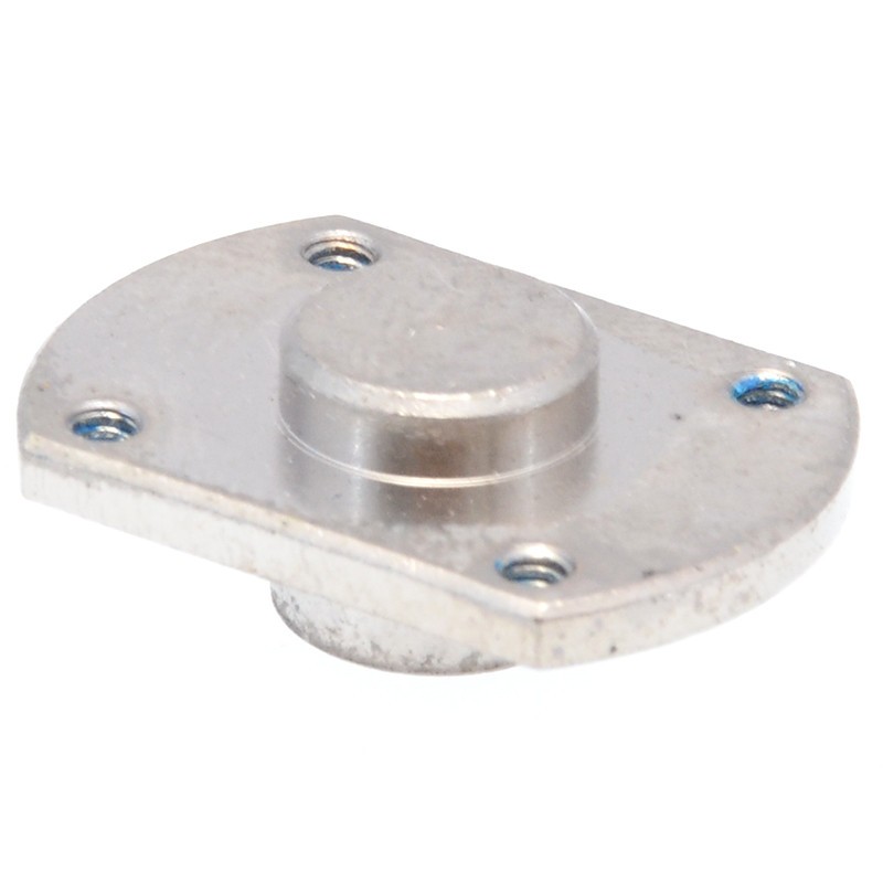 Attacco cavalletto D1X supporto treppiede con filetto per fotocamera Nikon D1X 4 Attacco cavalletto D1X supporto treppiede con filetto per fotocamera Nikon D1X - immagine 4