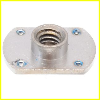 Attacco cavalletto D1X supporto treppiede con filetto per fotocamera Nikon D1X