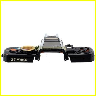 Calotta Superiore Originale Nera per Minolta X-700 Top Cover Spare Part
