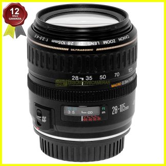 Canon EF 28-105mm f/3.5-4.5 II USM Obiettivo Zoom Full Frame EOS 28-105 f3.5-4.5
