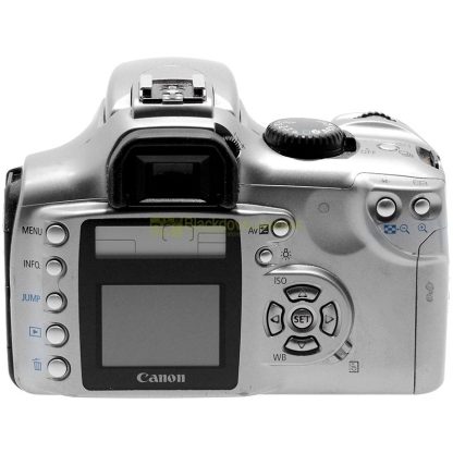 Canon EOS digital Rebel  (300D) Macchina fotografica. Fotocamera digitale. READ! - immagine 4