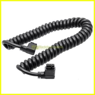 Canon TP-E cavo alimentazione flash per reflex EOS. TPE power cable.