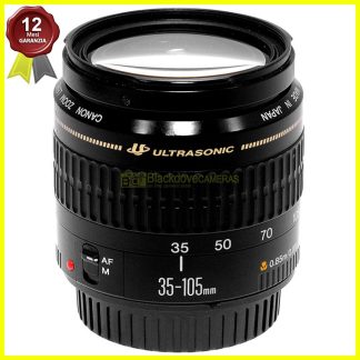 Canon zoom EF 35/105mm f4,5-5,6 USM Obiettivo Full Frame per fotocamere EOS.