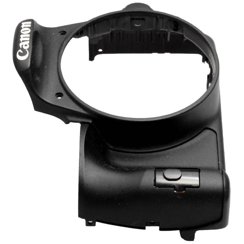 Cover frontale - rivestimento originale per fotocamera Canon EOS 100D 4 Cover frontale - rivestimento originale per fotocamera Canon EOS 100D - immagine 4