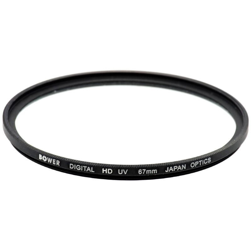 Filtro UV 67mm Bower Digital HD UV per Obiettivi M67. UltraViolet. Japan 3 Filtro UV 67mm Bower Digital HD UV per Obiettivi M67. UltraViolet. Japan - immagine 3