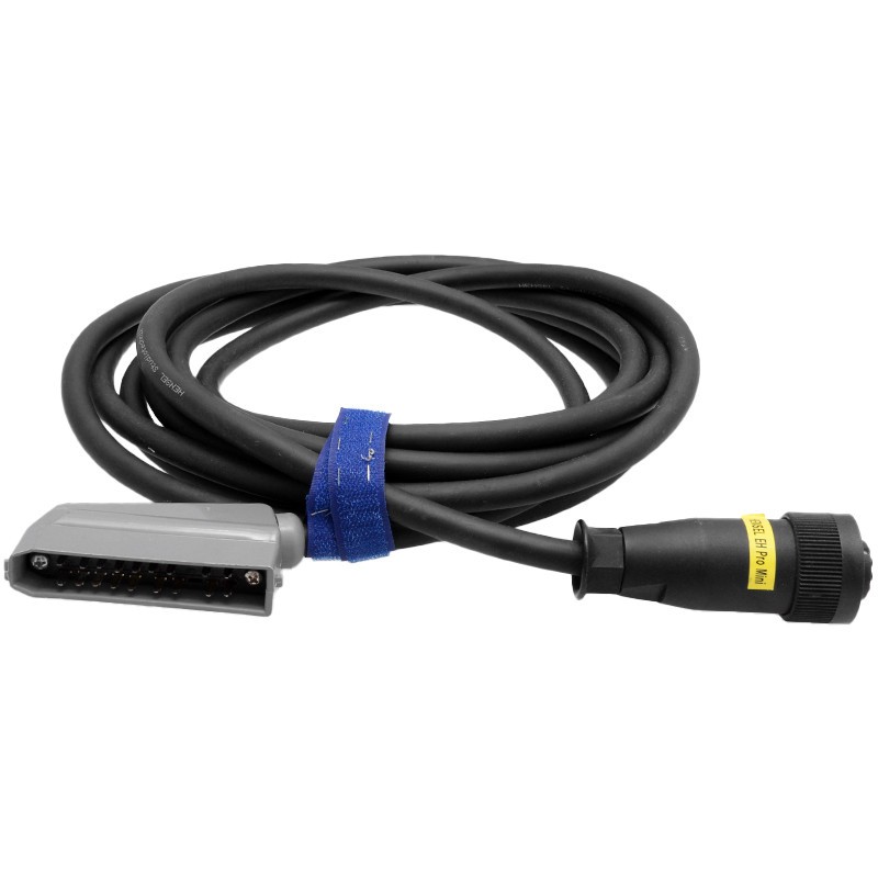 Hensel Cavo di conversione da spina lunga a 20 pin a spina Tonda EH Pro Mini 2 Hensel Cavo di conversione da spina lunga a 20 pin a spina Tonda EH Pro Mini - immagine 2