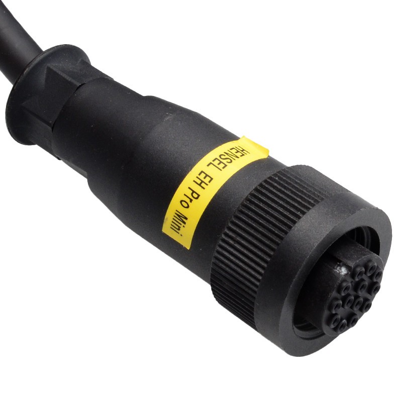 Hensel Cavo di conversione da spina lunga a 20 pin a spina Tonda EH Pro Mini 3 Hensel Cavo di conversione da spina lunga a 20 pin a spina Tonda EH Pro Mini - immagine 3
