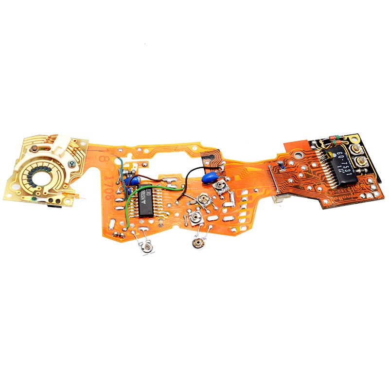 Main Circuit XD‑5 Modulo elettronico originale per Minolta XD‑5, ricambio 3 Main Circuit XD‑5 Modulo elettronico originale per Minolta XD‑5, ricambio - immagine 3