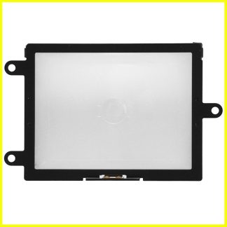 Mamiya 67 AFD II Focusing Screen Originale Vetrino Messa a Fuoco. Medio Formato.