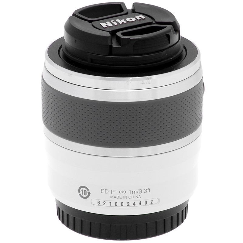 Nikon 30‑110mm VR CX Tele Zoom Bianco per fotocamere Mirrorless Serie 1 5 Nikon 30‑110mm VR CX Tele Zoom Bianco per fotocamere Mirrorless Serie 1 - immagine 5