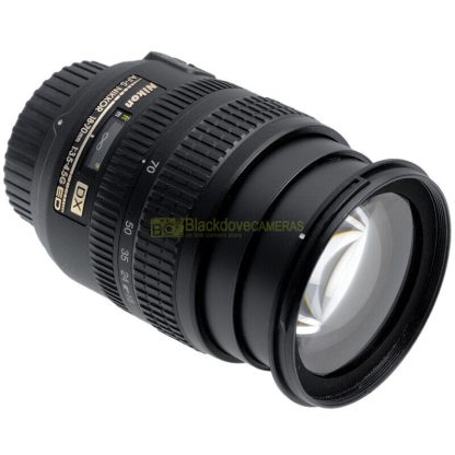 Nikon AF-S Nikkor 18/70mm. f3,5-4,5 G ED obiettivo per fotocamere digitali DX. - immagine 4