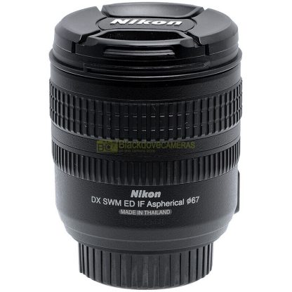 Nikon AF-S Nikkor 18/70mm. f3,5-4,5 G ED obiettivo per fotocamere digitali DX. - immagine 5
